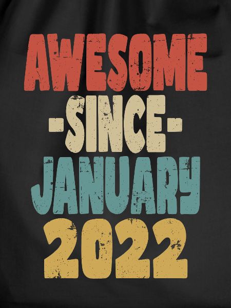 Awesome January 2022