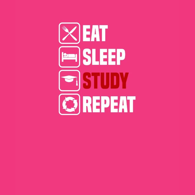 Apprenez à manger, à dormir, à répéter