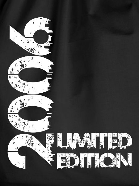 Limited Edition 2006