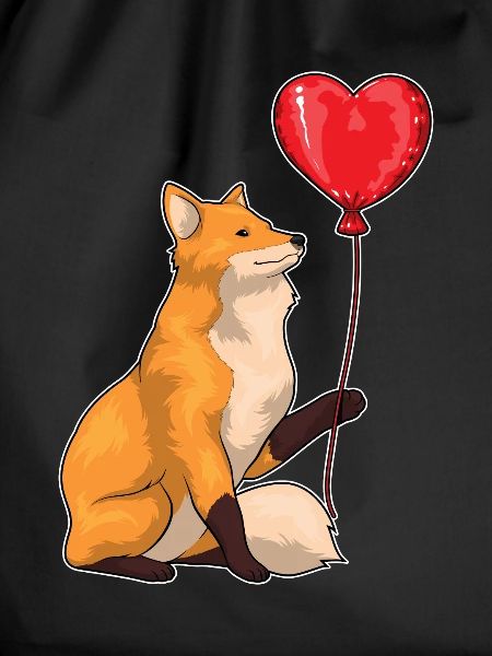 Fox Balloon