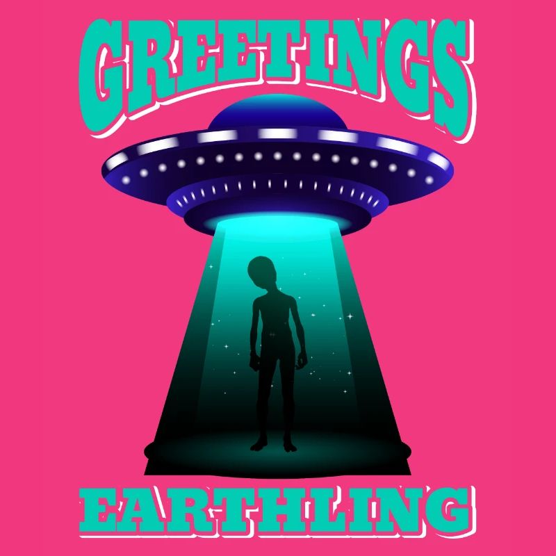 Alien, UFO, UAP, Space, Space Flying Object
