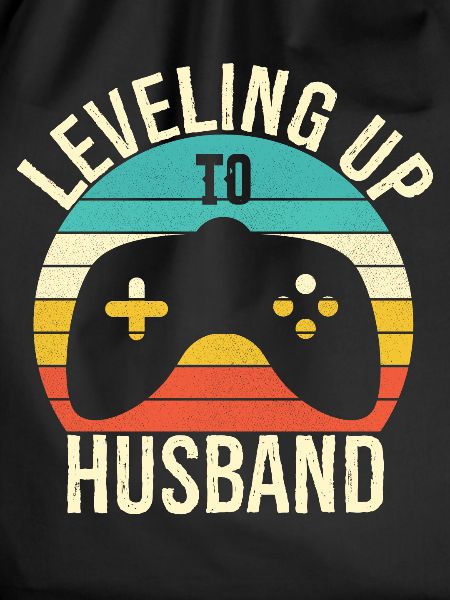 Leveling up to husband