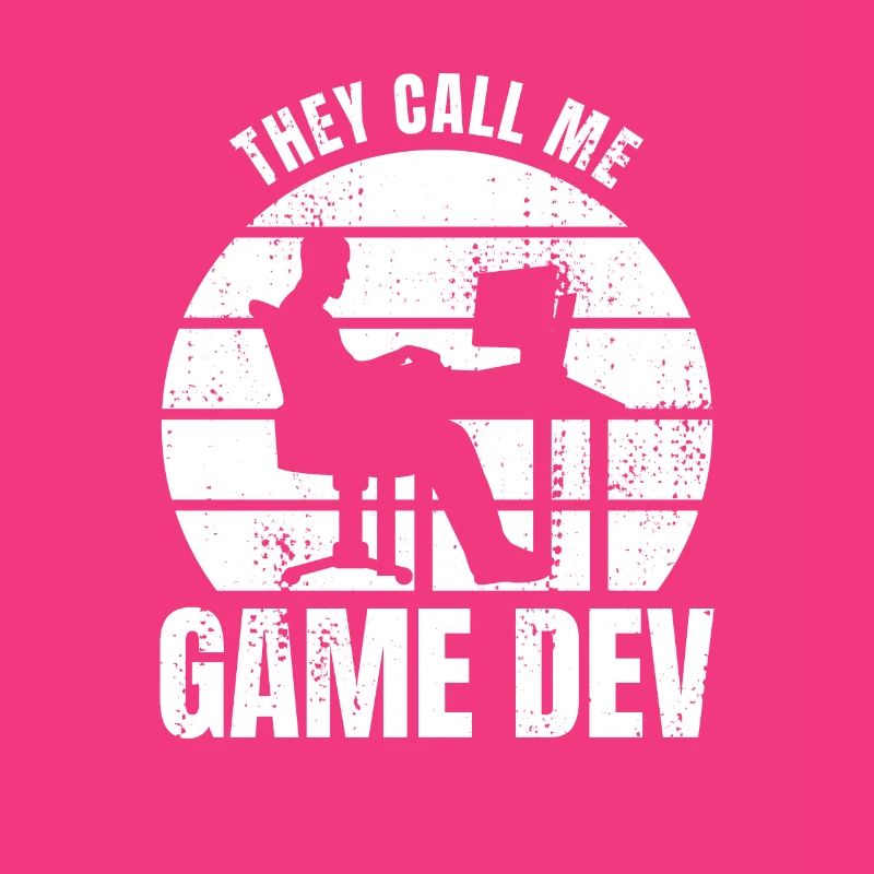 They Call Me Game Dev