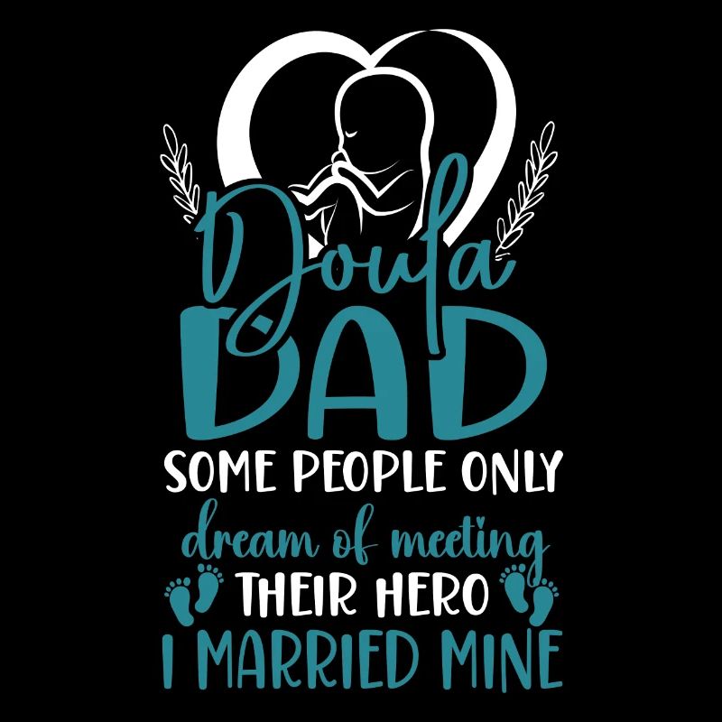 Doula Birth Worker Dad Doula Dad