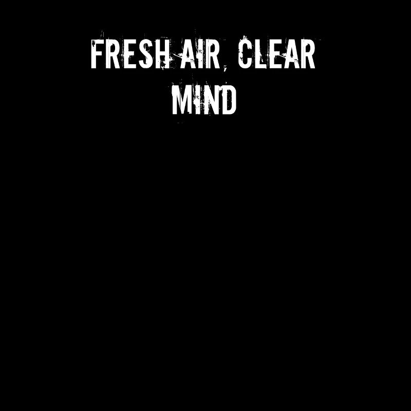 Hiking - Fresh Air, Clear Mind