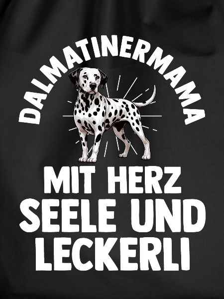 Hund Dalmatiner