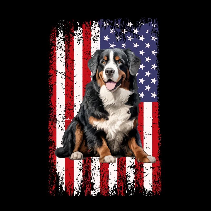 bernese mountain dog