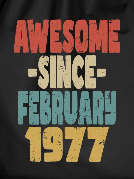 Fantastischer Februar 1977