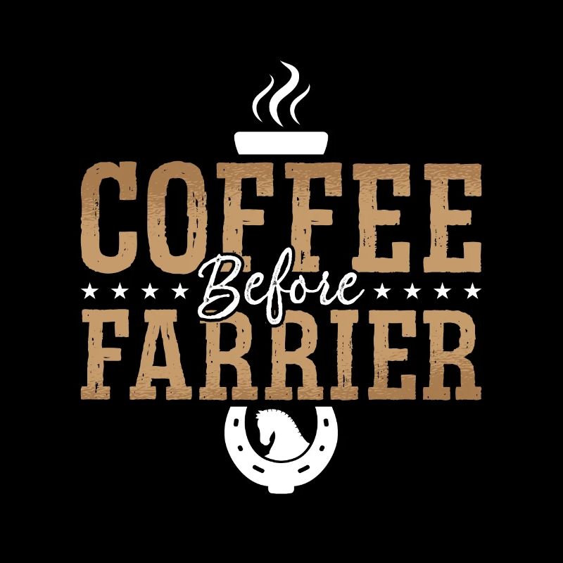 Le café du maréchal-ferrant avant l’amateur de café de l’orfèvre