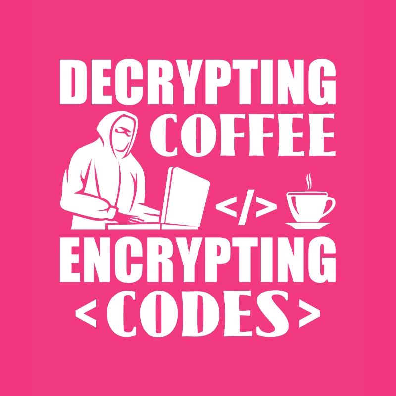 Decrypting Coffee Encrypting Codes - Hackers