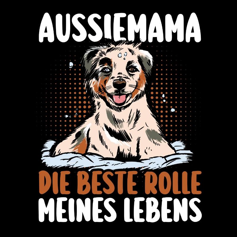 Australian Shepherd Hund Aussie