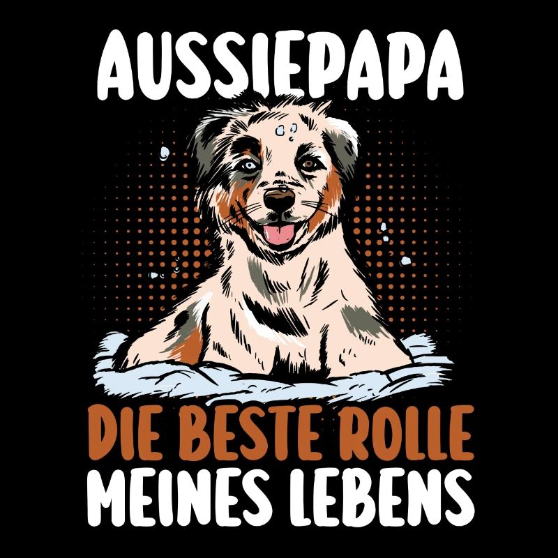 Australian Shepherd Hund Aussie