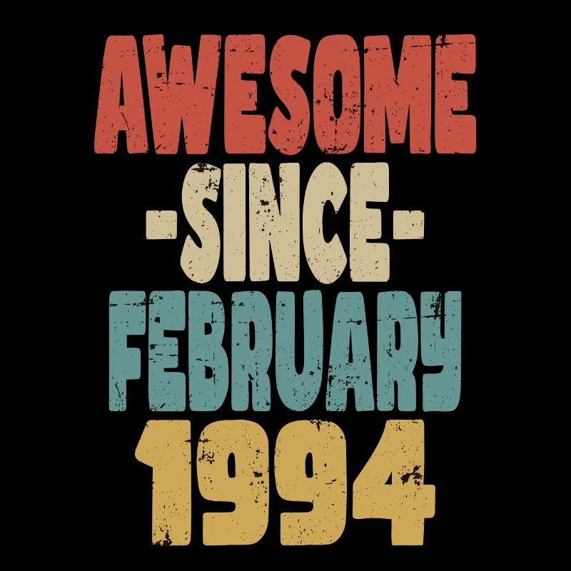 Awesome February 1994
