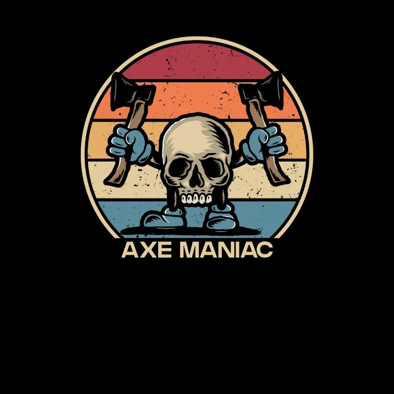 Axe Maniac Axe Lancer De Hache Jeu De Compétition Hache