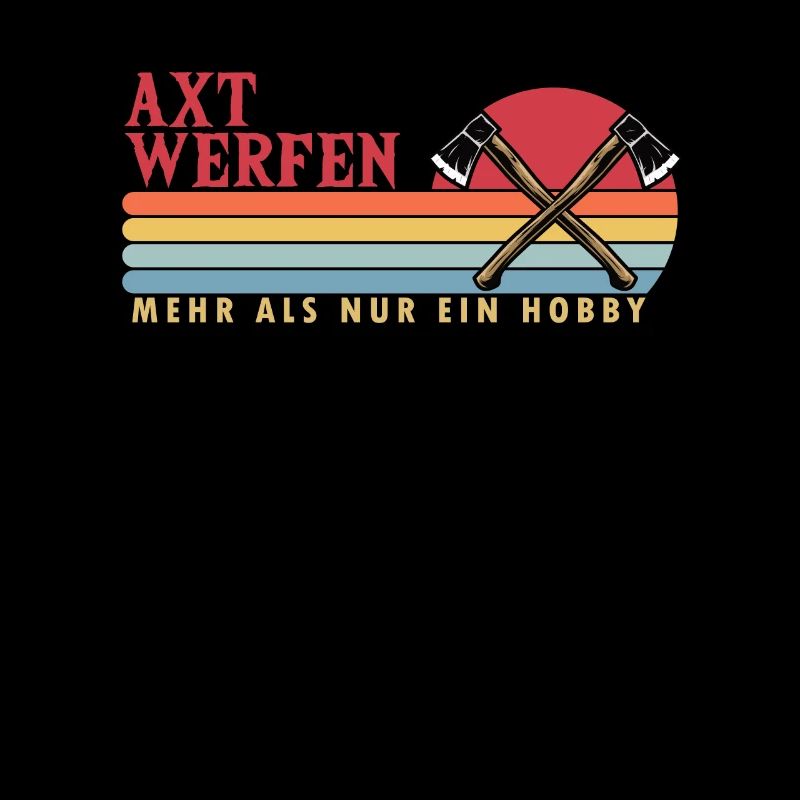 Axtwerfen mehr als ein Hobby Axe Throwing Game