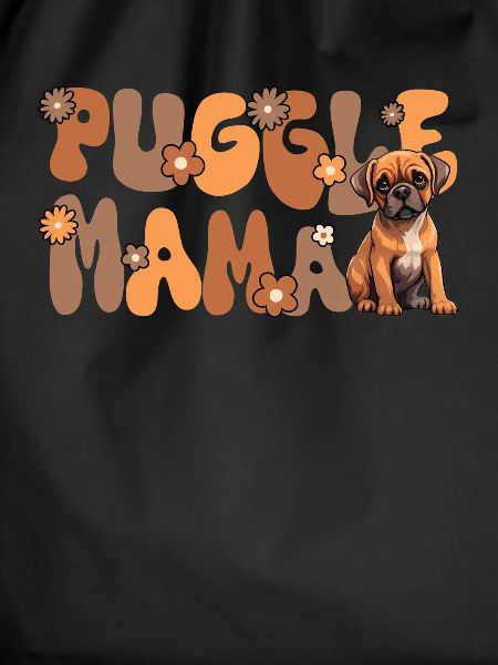 Puggle Groovy Puggle Mama