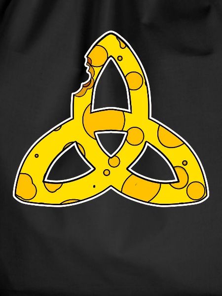 Celtic Symbol Triqueta Symbol