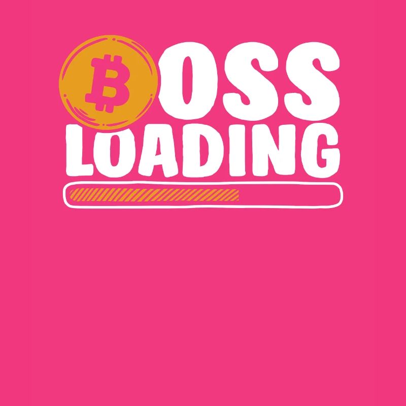 Loading Crypto Kryptowährung Blockchain