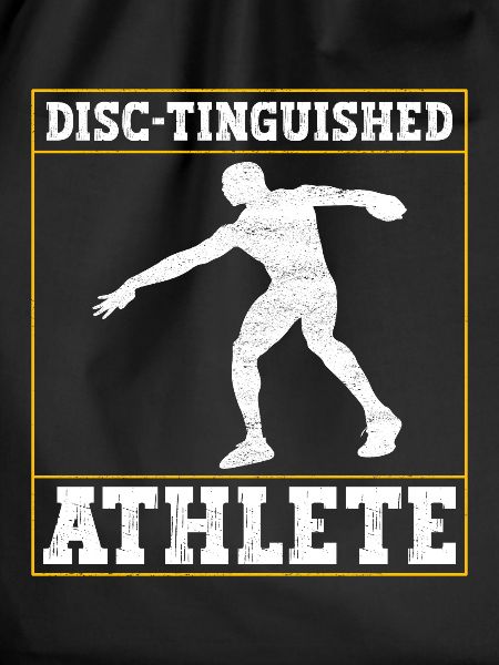 Discus thrower discus throw