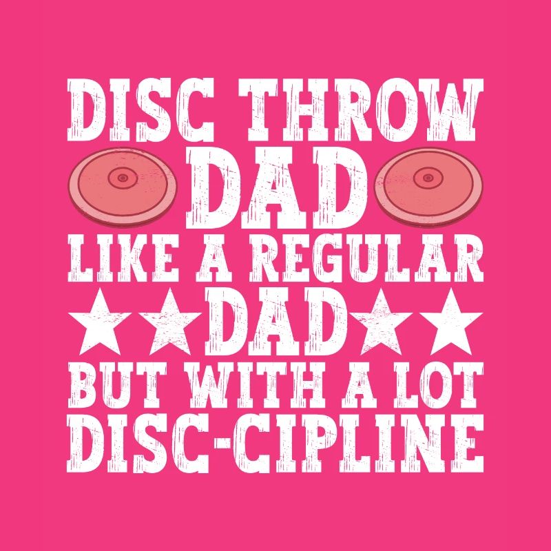 Diskuswerfer Diskuswerfen