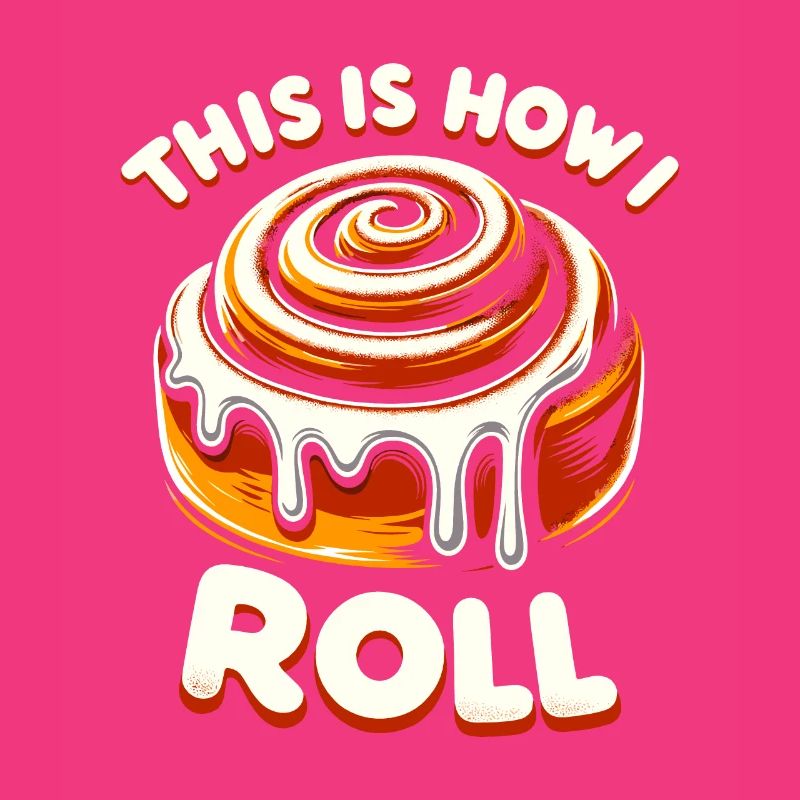 Cinnamon Roll Baker