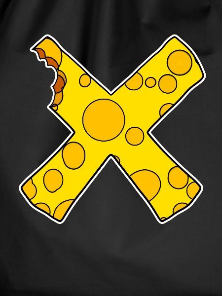 Cheese X Cross