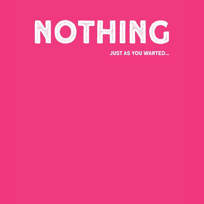 Funny Nothing Gift