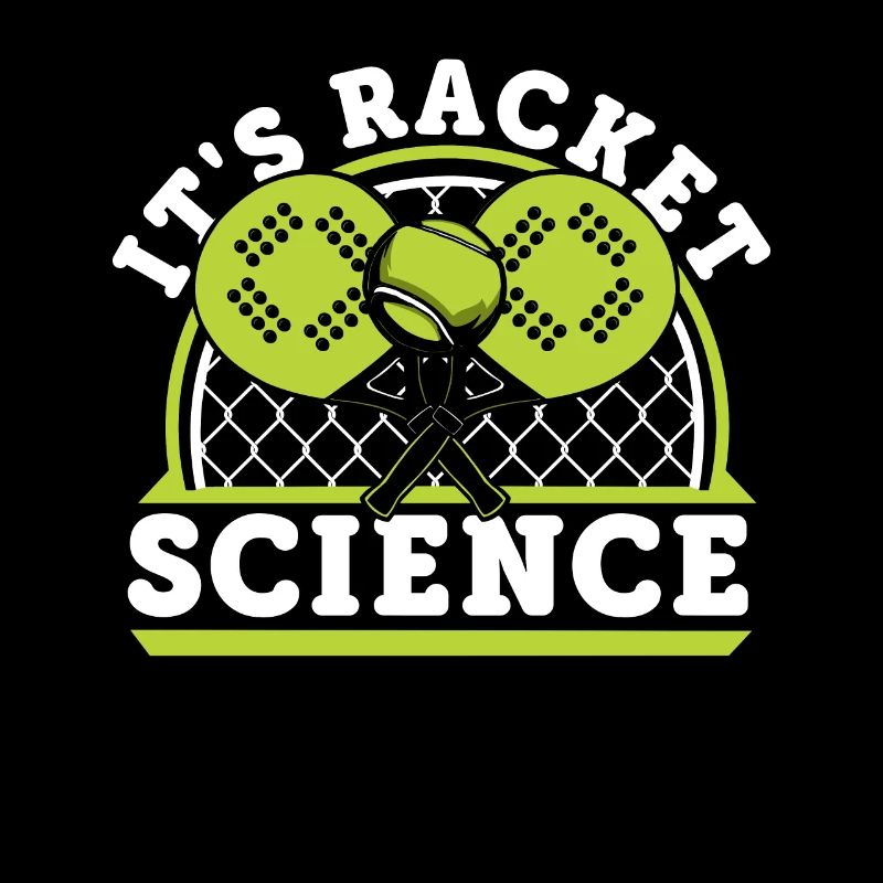 It's Racket Science Paddleball Paddle Tennis Padel