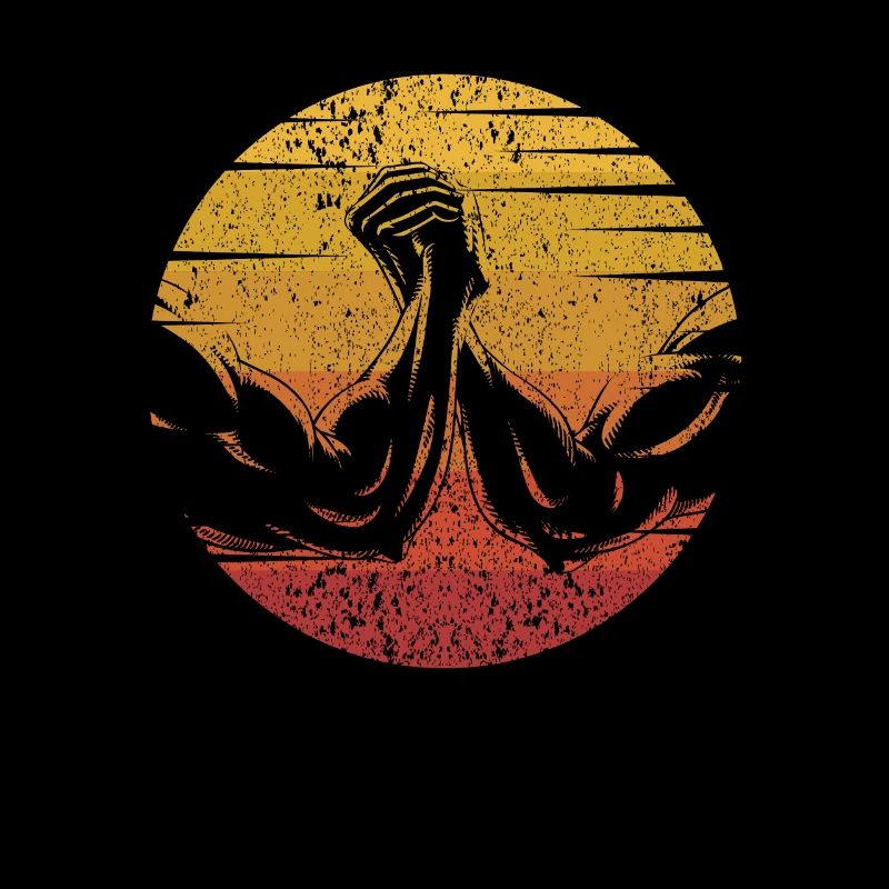 Rétro Exercice Main Techniques De Lutte Bras