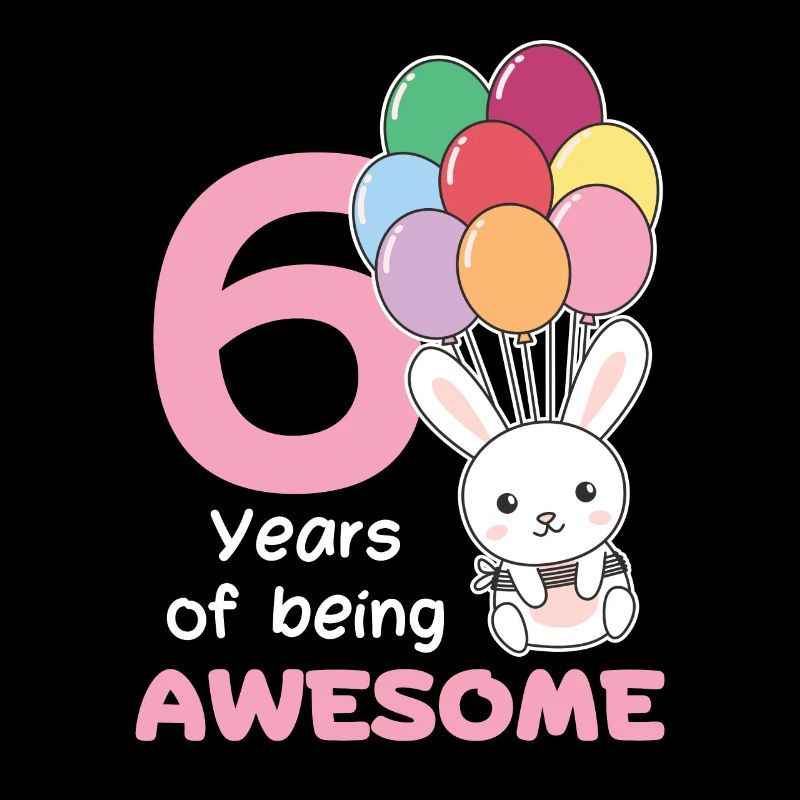 Lapin pour les enfants de 6 ans