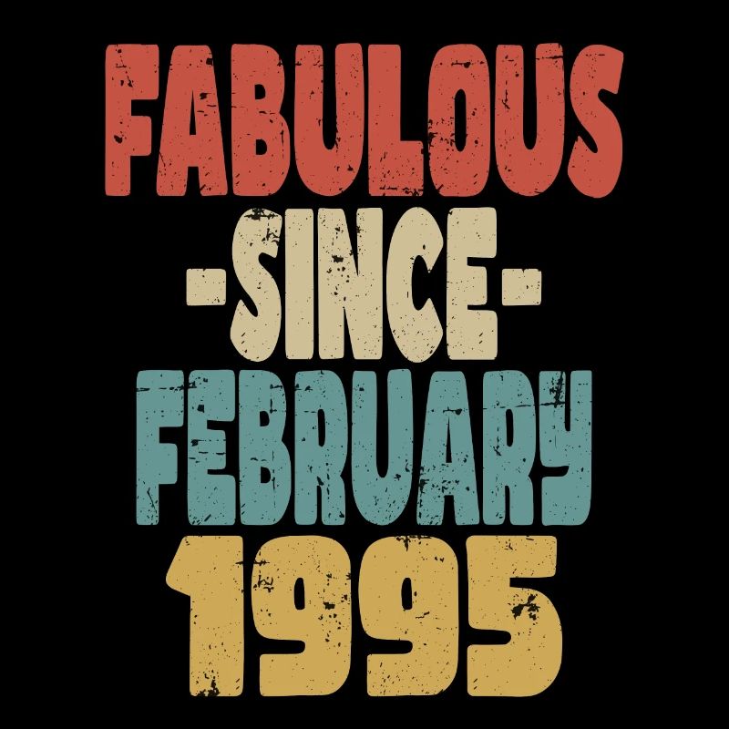 Fabulous February 1995