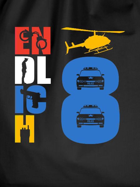 Finally 8 police