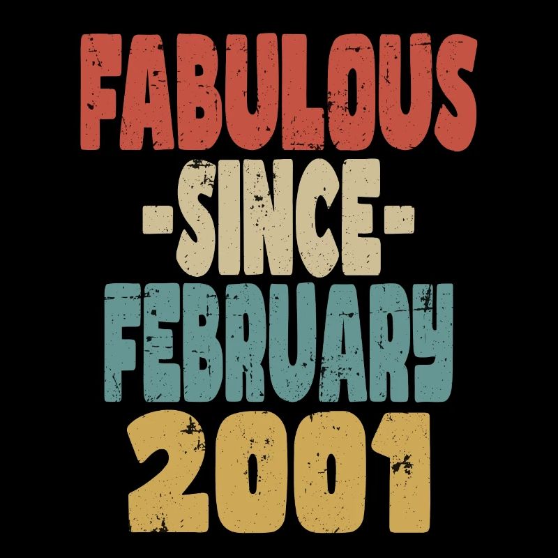 Fabuleux Février 2001