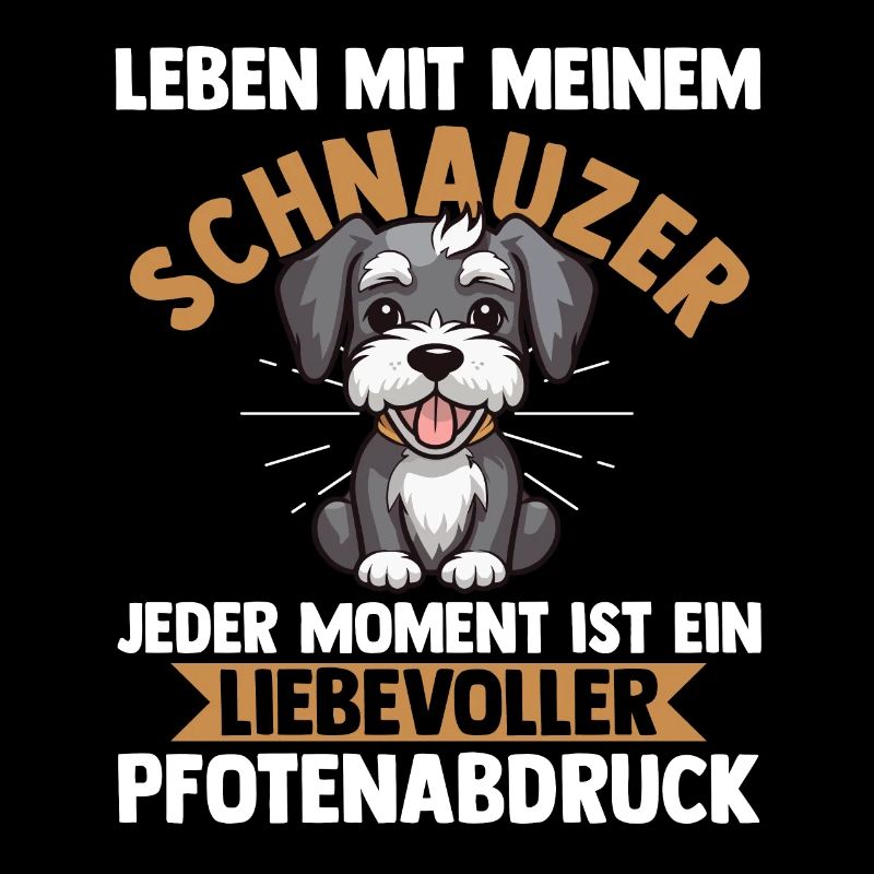 Riesenschnauzer Hund Schnauzer