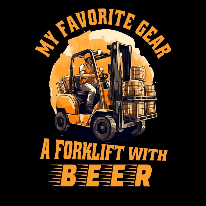 Forklift Driver Warehouse Manager Warehouse Ist Funny