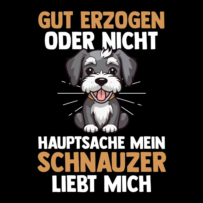 Riesenschnauzer Hund Schnauzer