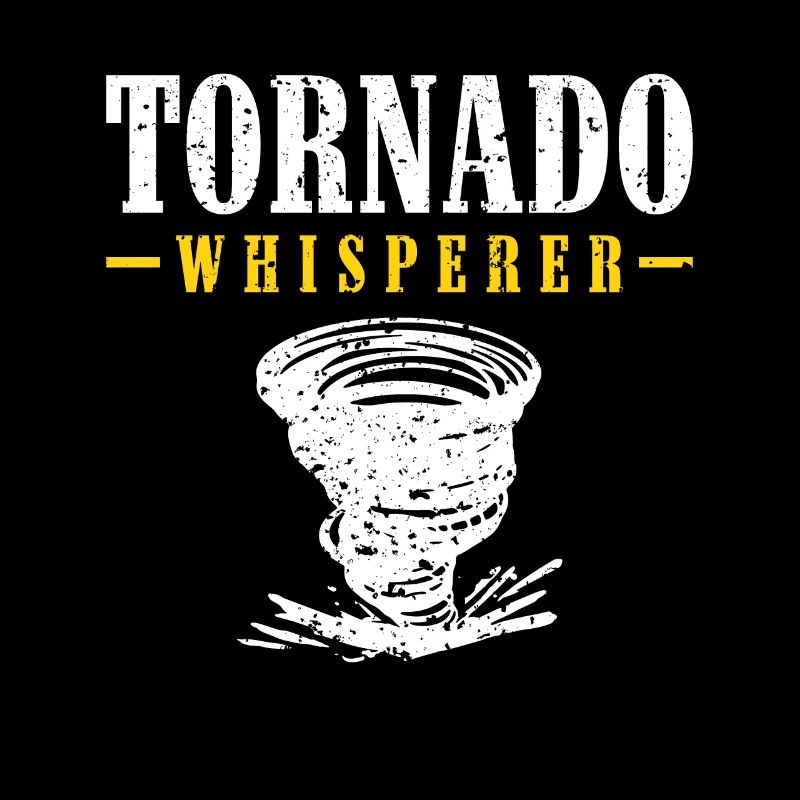 Retro Tornado Hunter Storm Chases Tornadoes Hurricanes