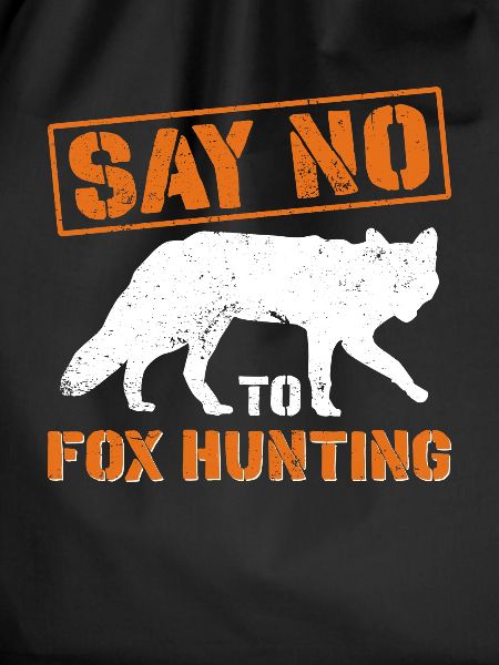 Anti-fox hunting accessories