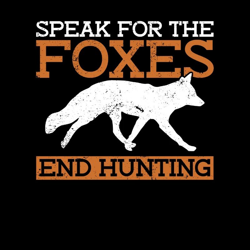 Anti-fox hunting accessories