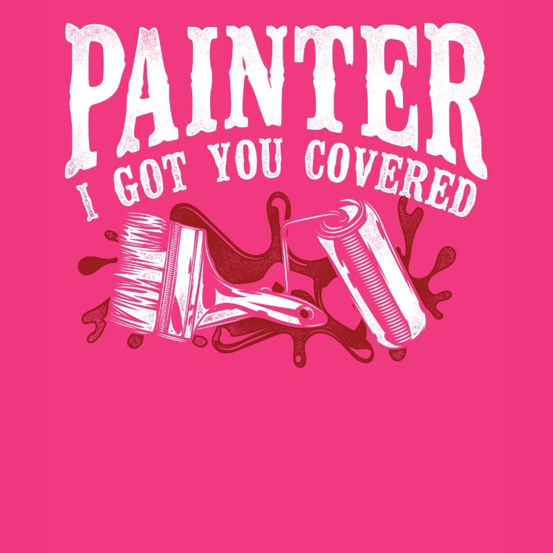 House Painter Decorator Pun