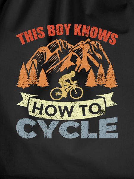 Bicycle Boy