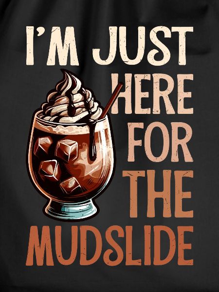 Mudslide Cocktail