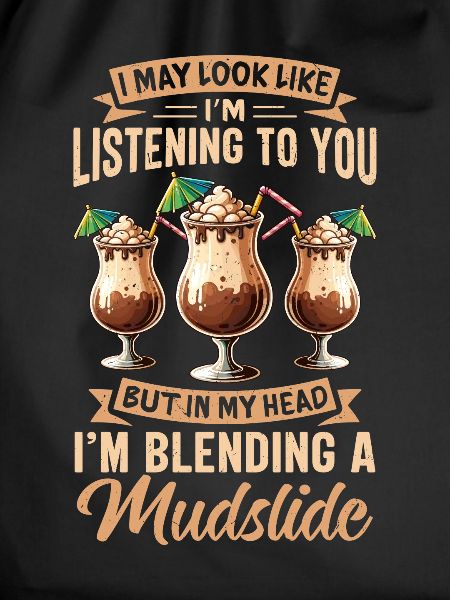 Mudslide Cocktail