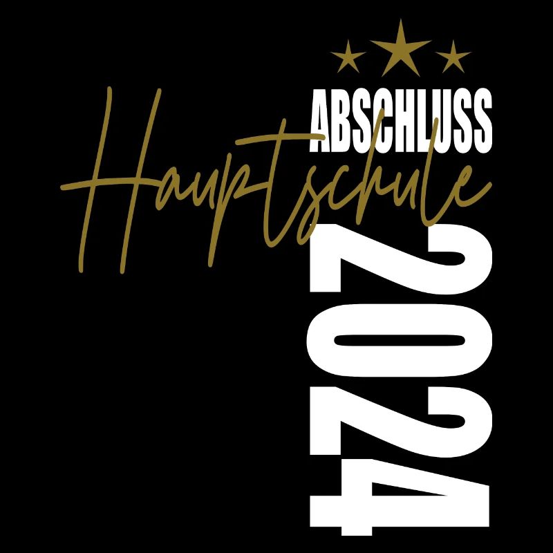 Abschluss 2024 Hauptschule