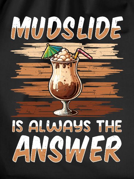 Mudslide Cocktail