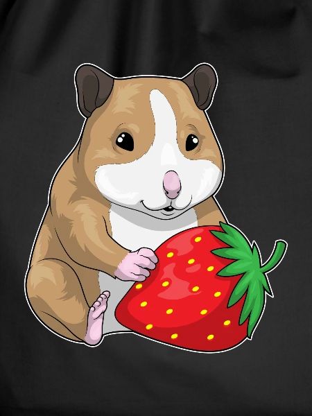 Hamster Strawberry