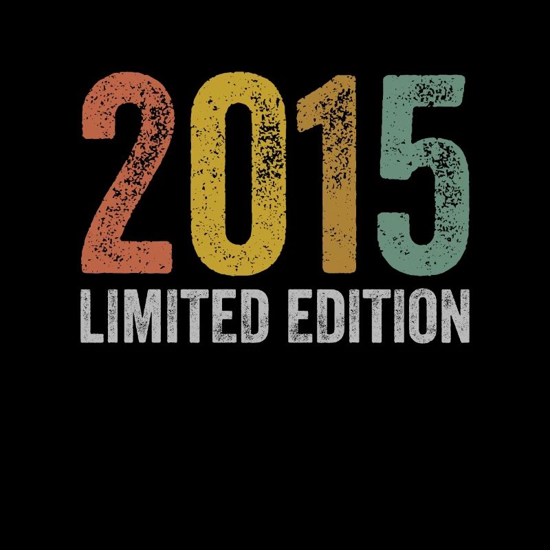 Millésime 2015 Édition Limitée Anniversaire