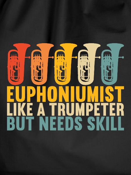 Euphonium Euphoniumspieler