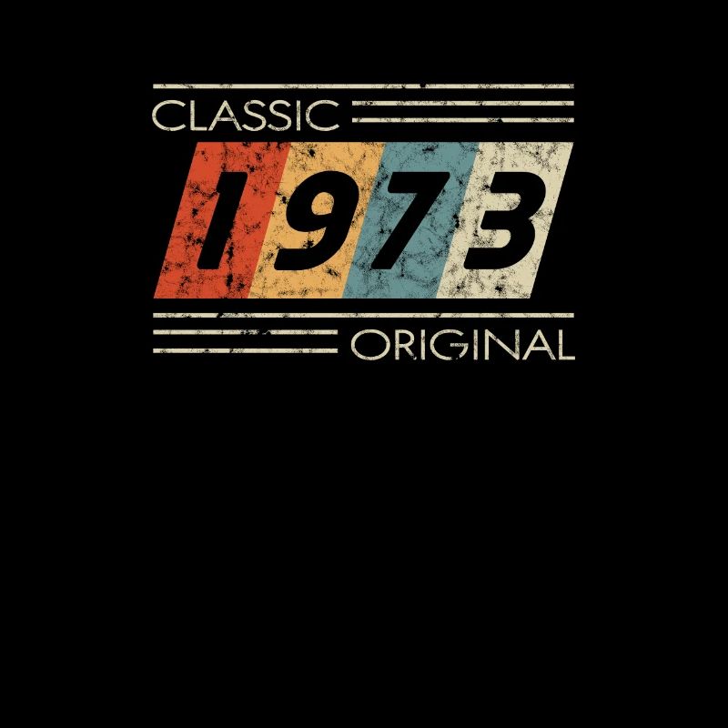 1973 Birthday Classic Original II