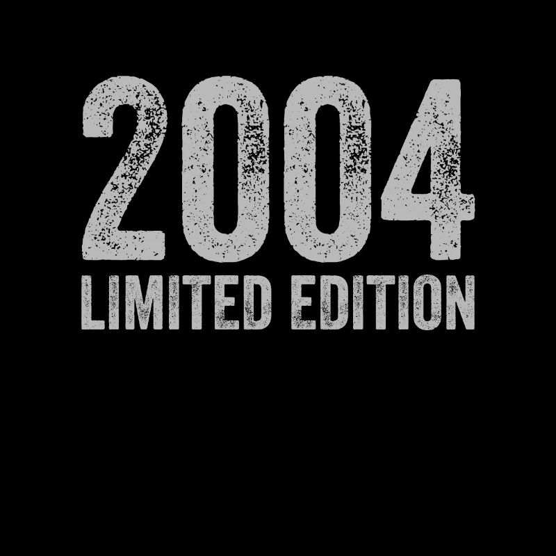 Millésime 2004 Édition Limitée Anniversaire